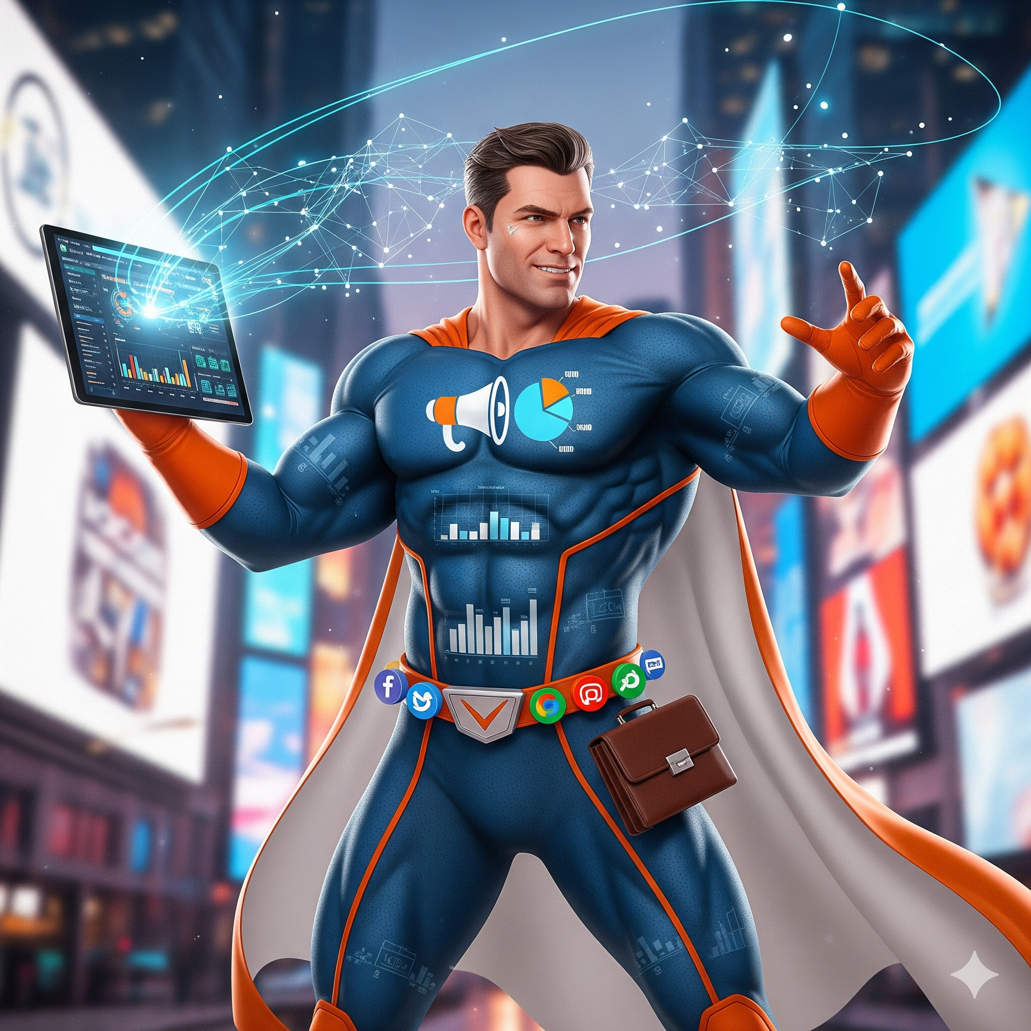 Ad Campaign Manager